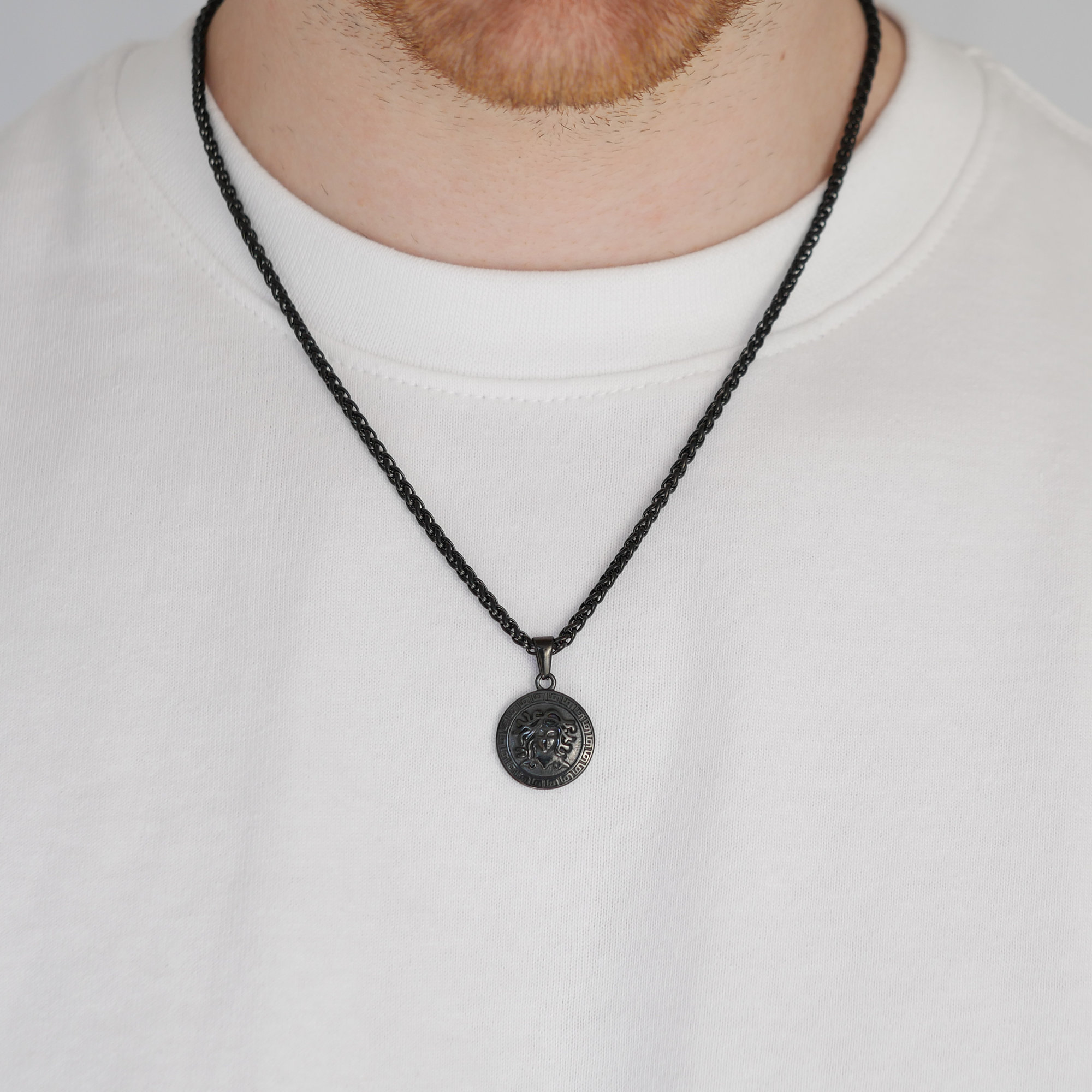 Medusa Pendant