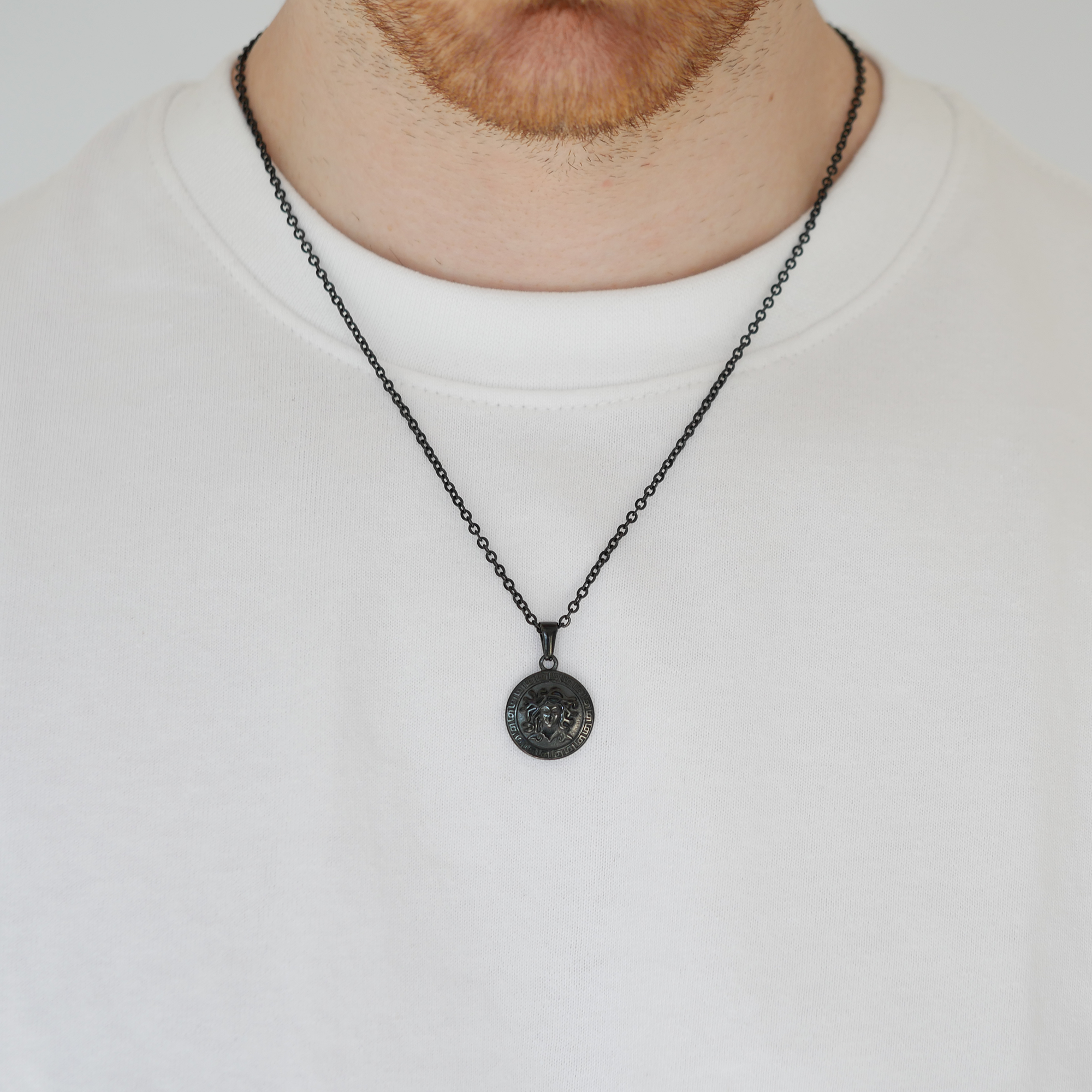 Medusa Pendant
