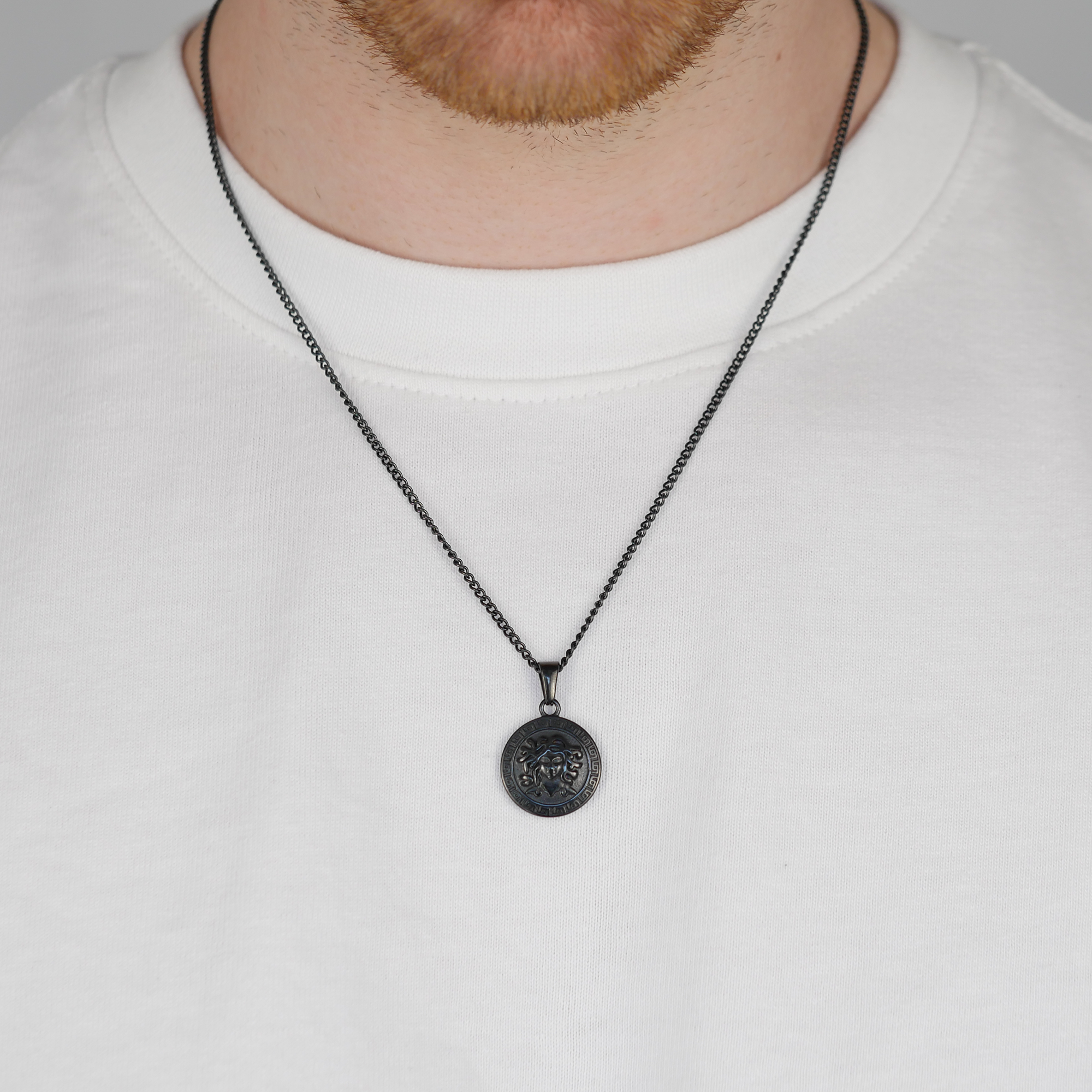 Medusa Pendant