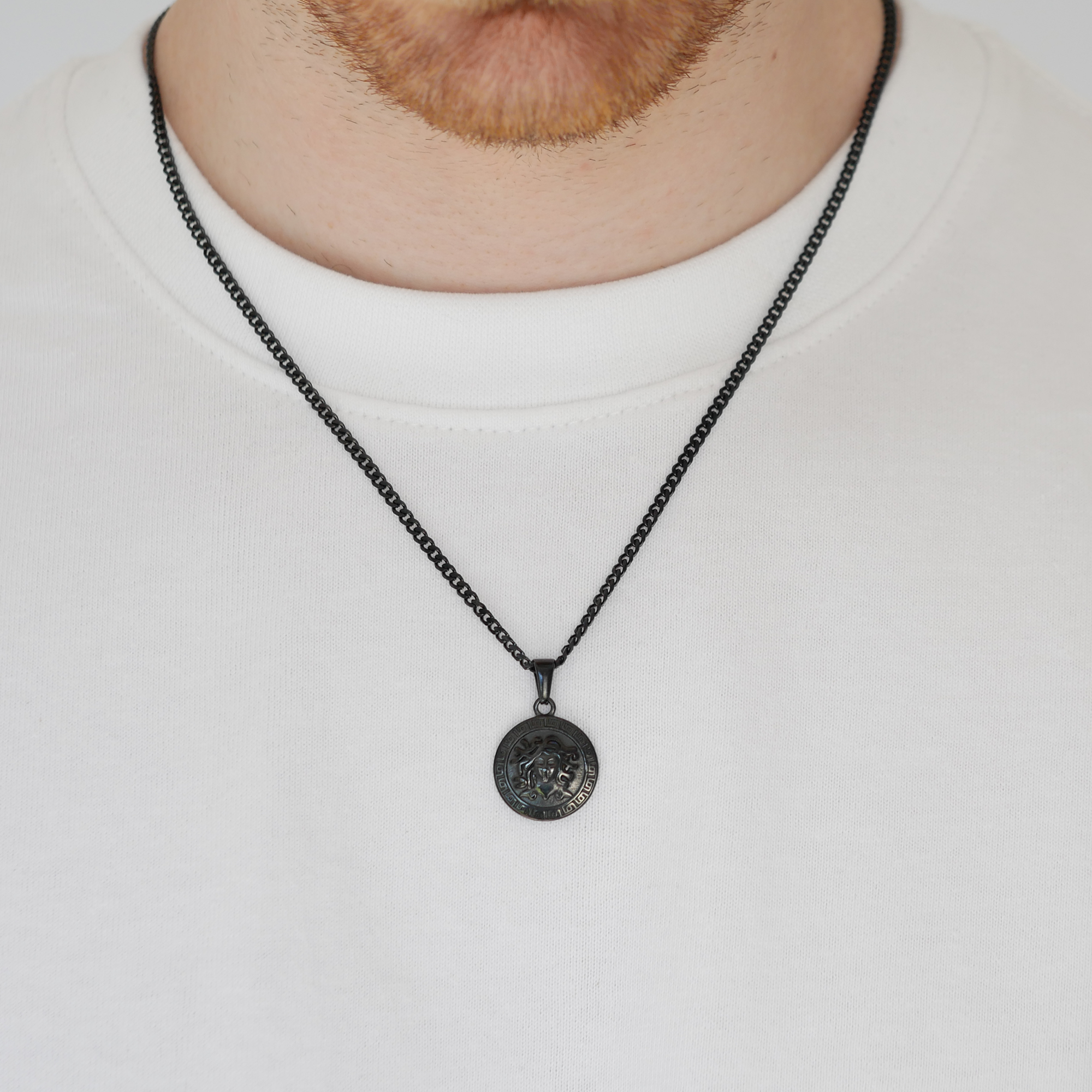 Medusa Pendant