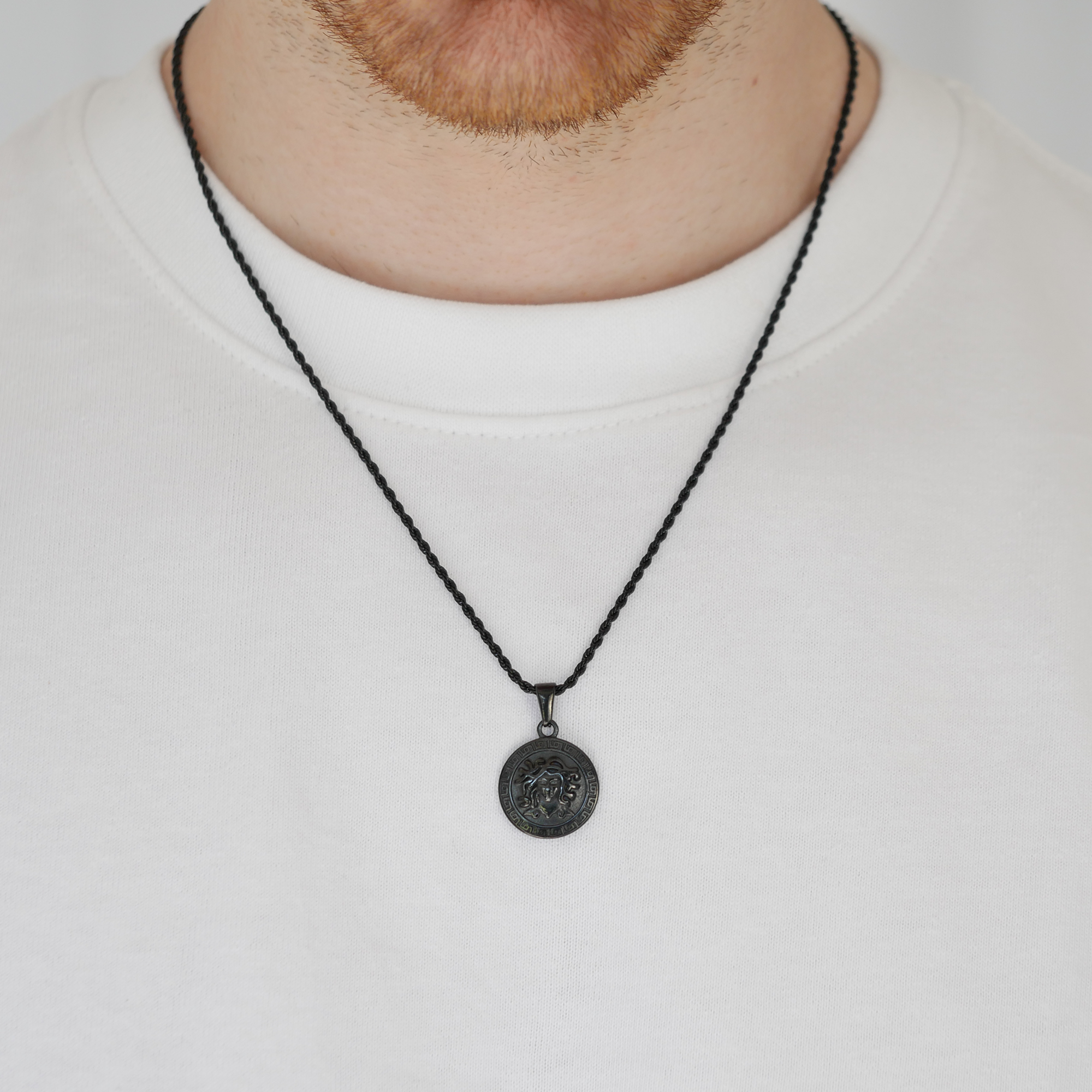 Medusa Pendant