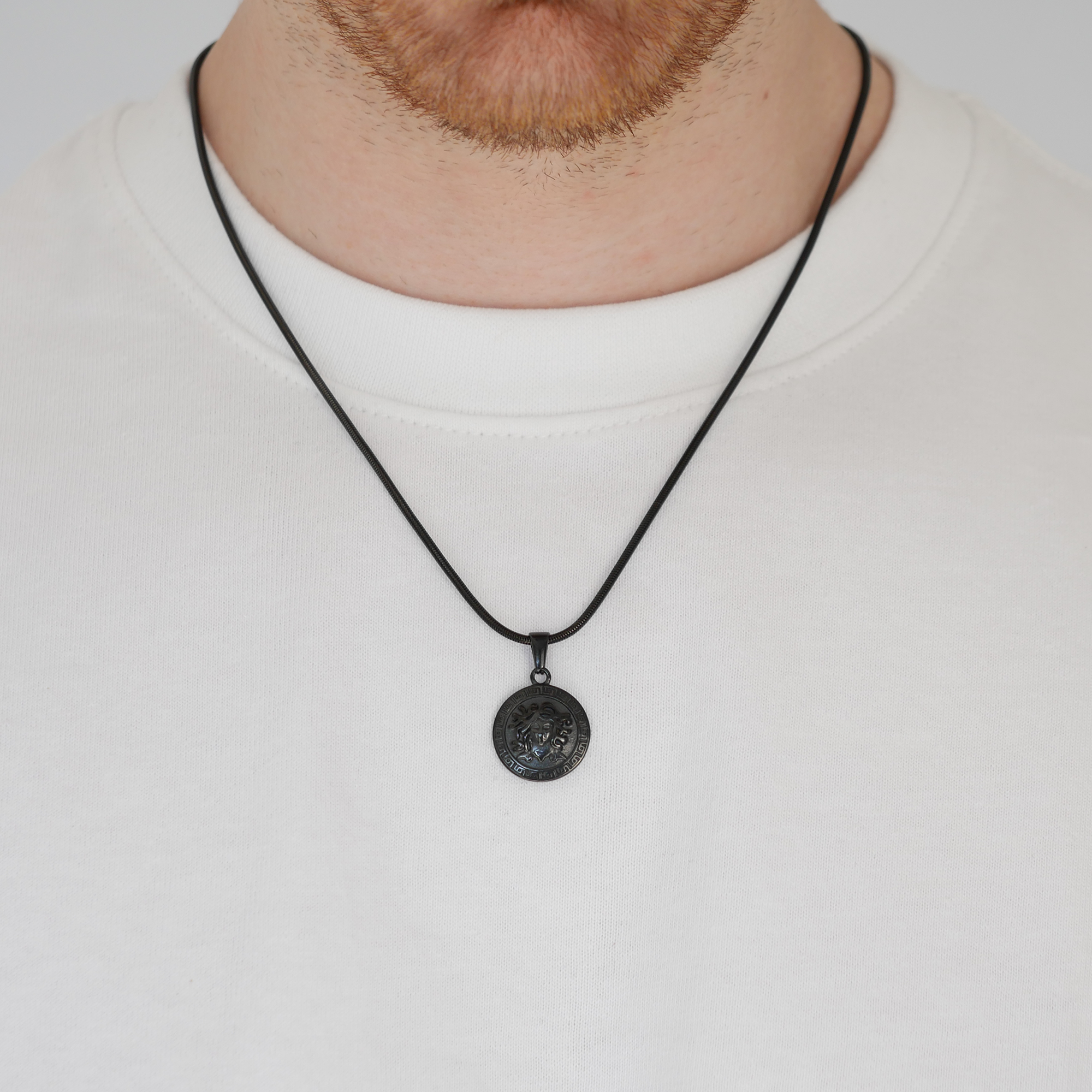 Medusa Pendant