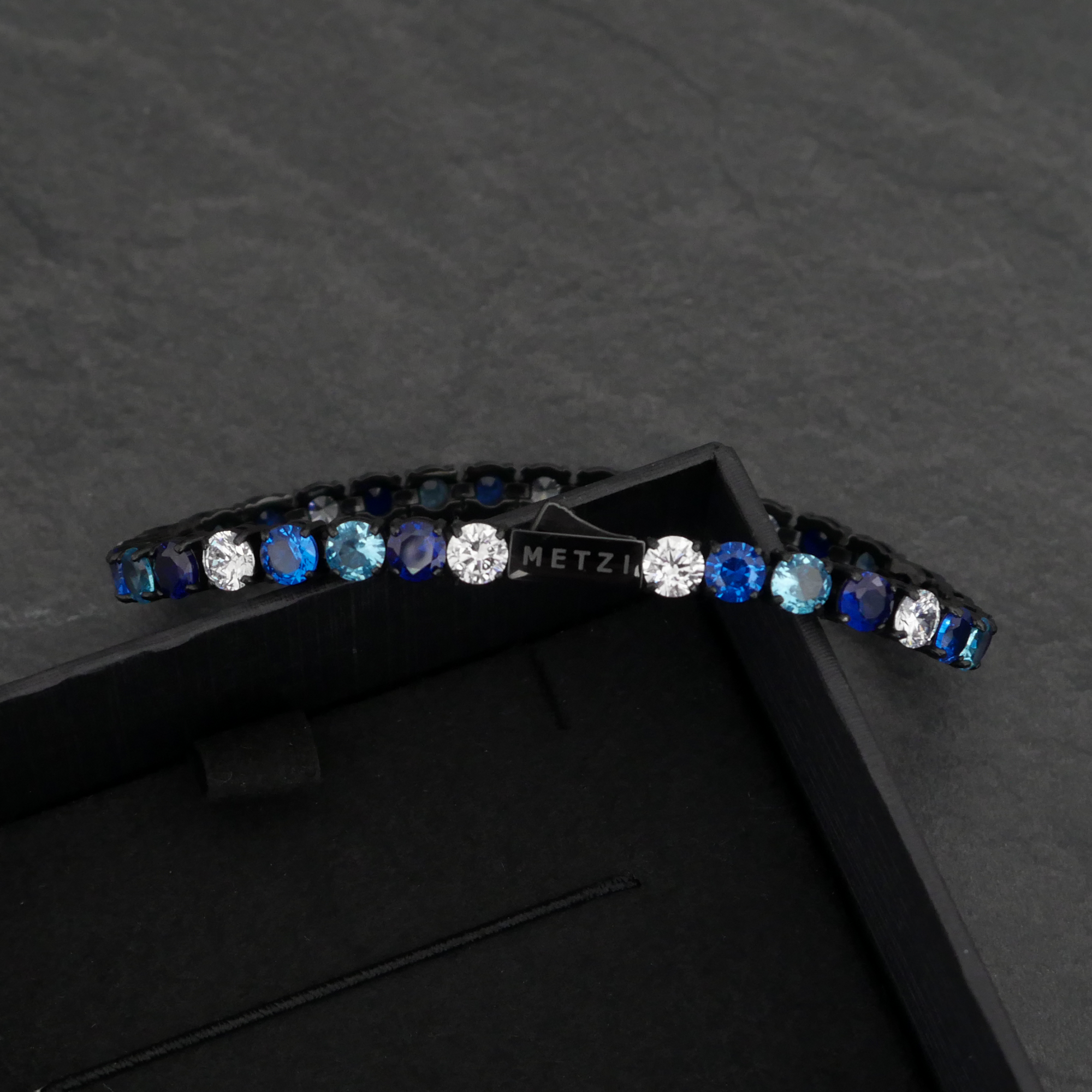 Glacier Tennis Bracelet (5mm)