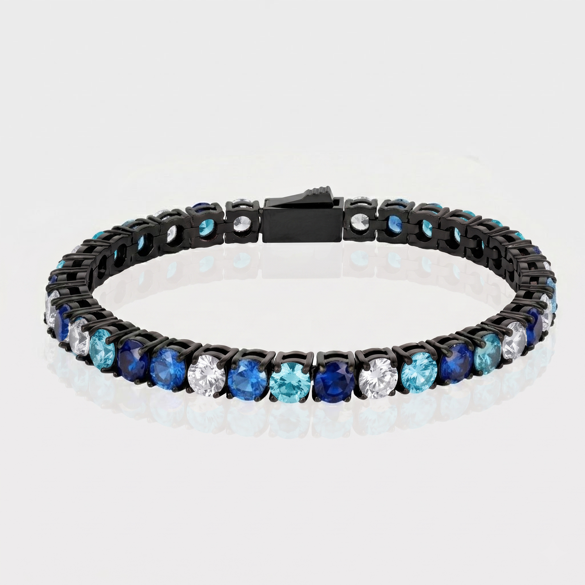 Glacier Tennis Bracelet (5mm)