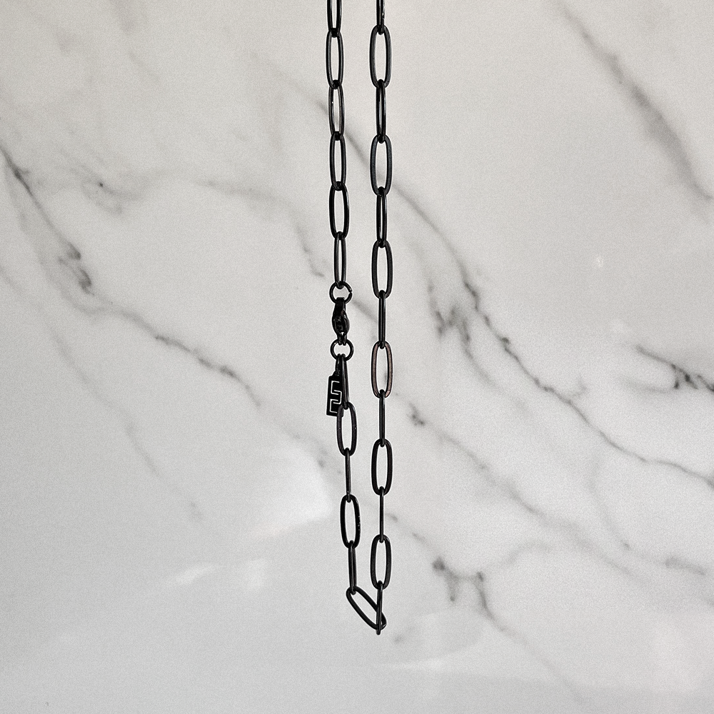 PAPERCLIP CHAIN (4mm)