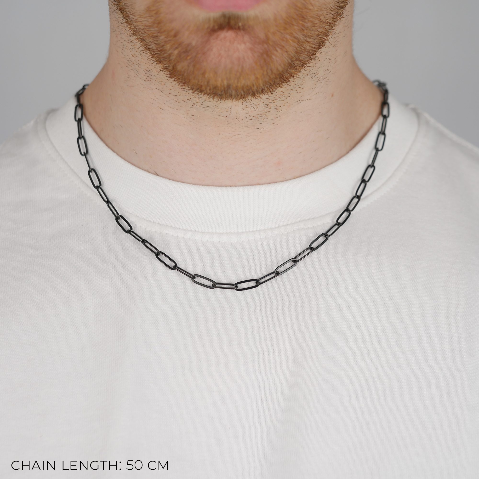 Paperclip Chain (4mm)