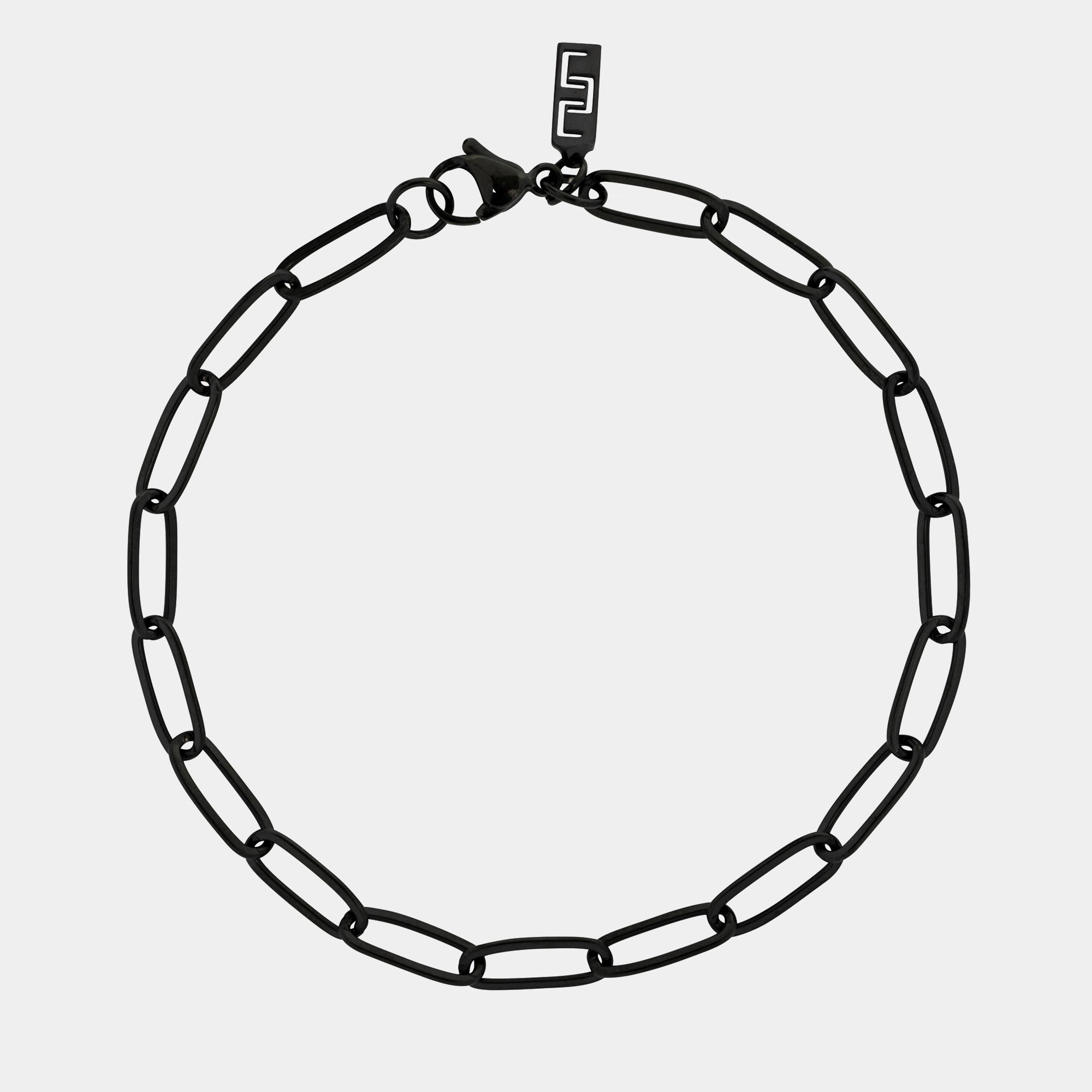 Paperclip Bracelet (4mm)