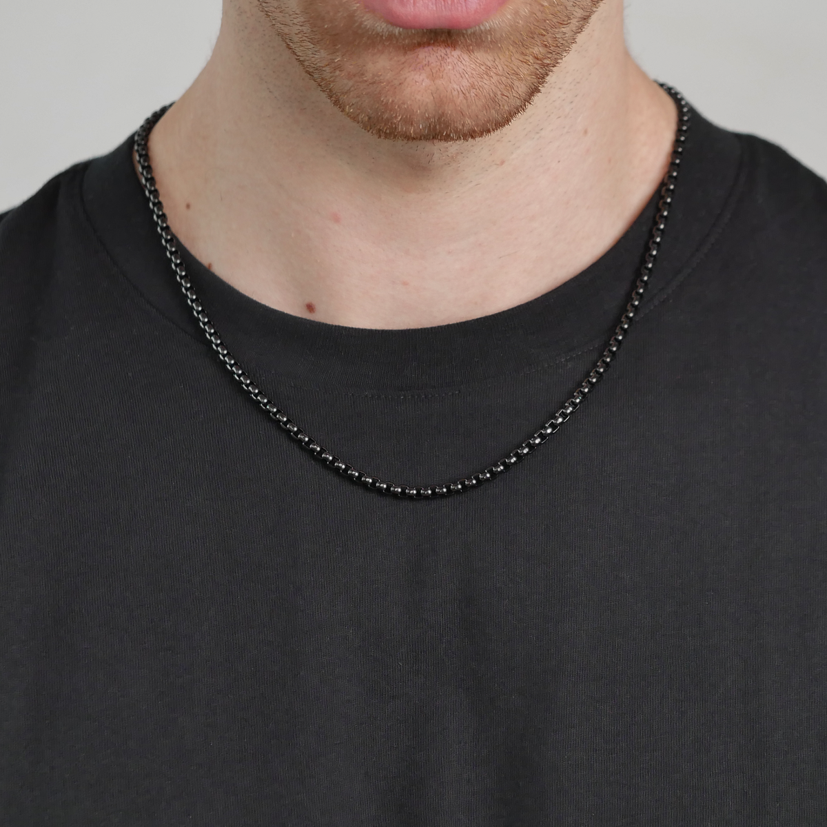Rolo Chain (4mm)