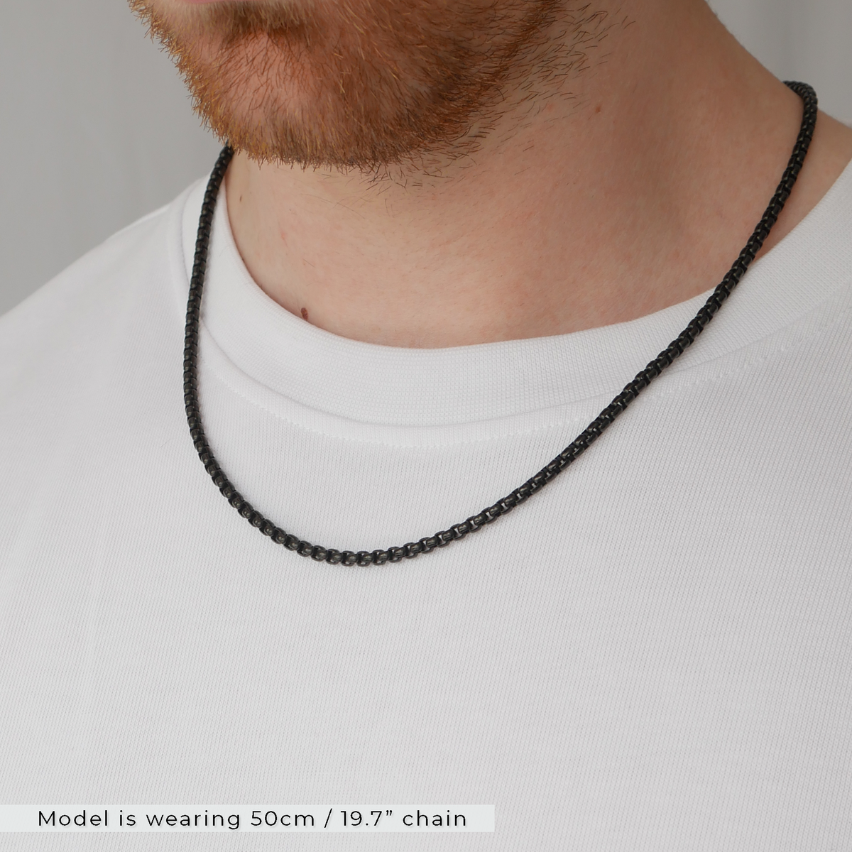 Rolo Chain (4mm)
