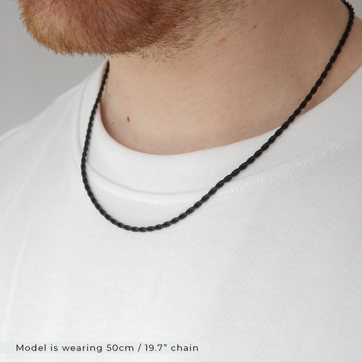 Rope Chain (3mm)
