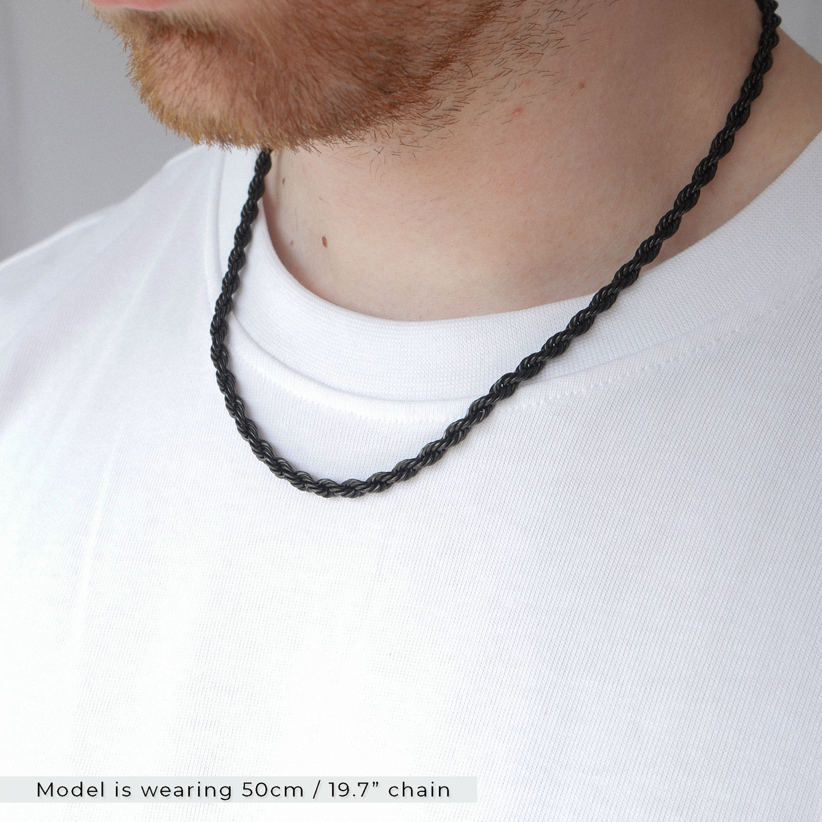 Rope Chain (5mm)