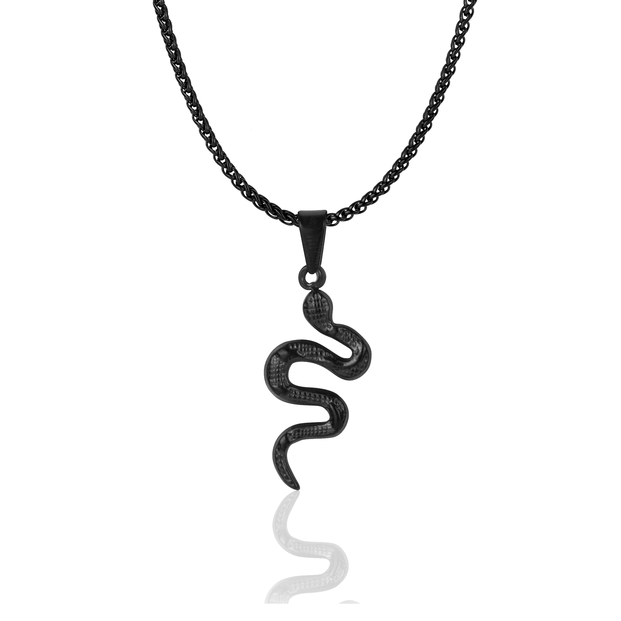 SERPENT PENDANT