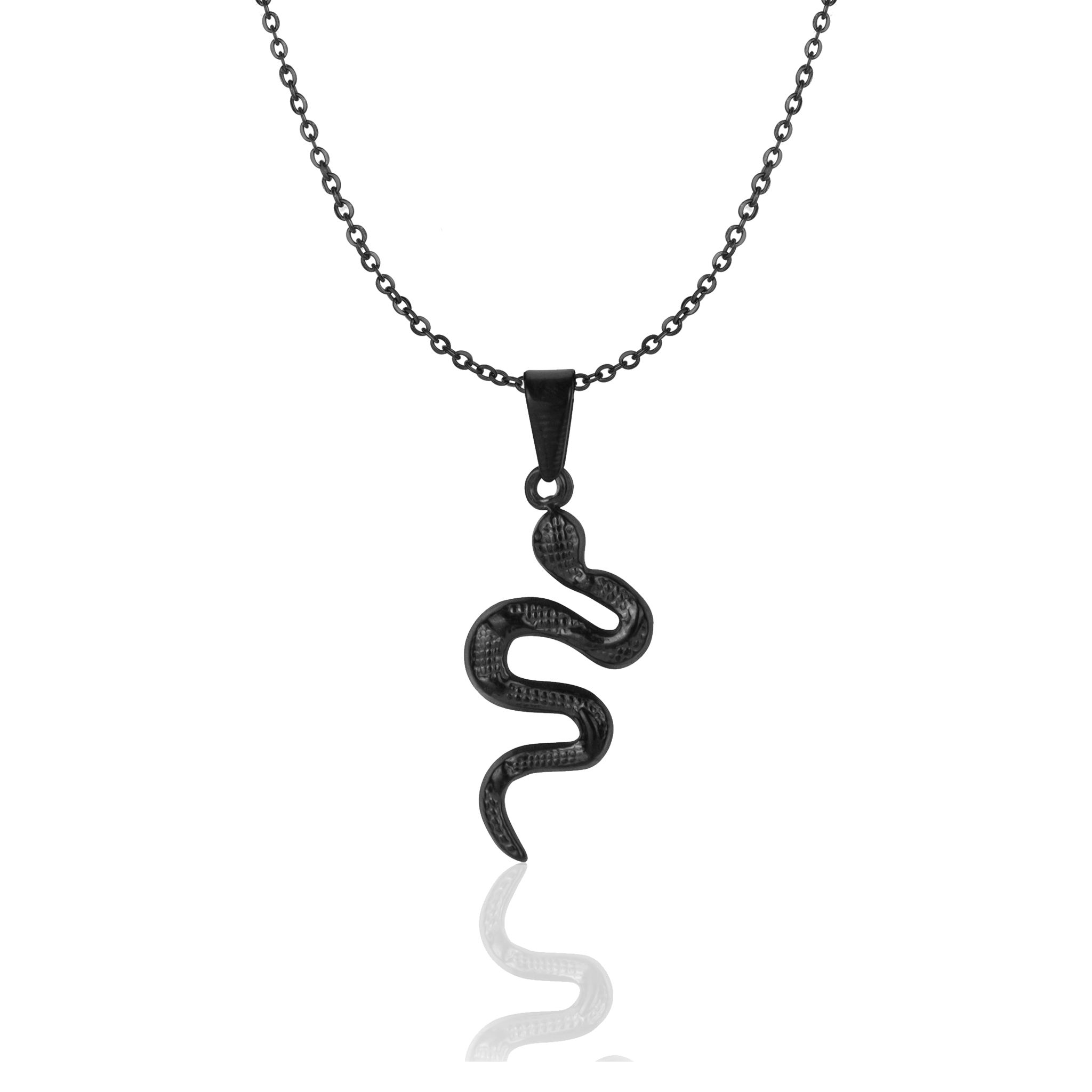 SERPENT PENDANT