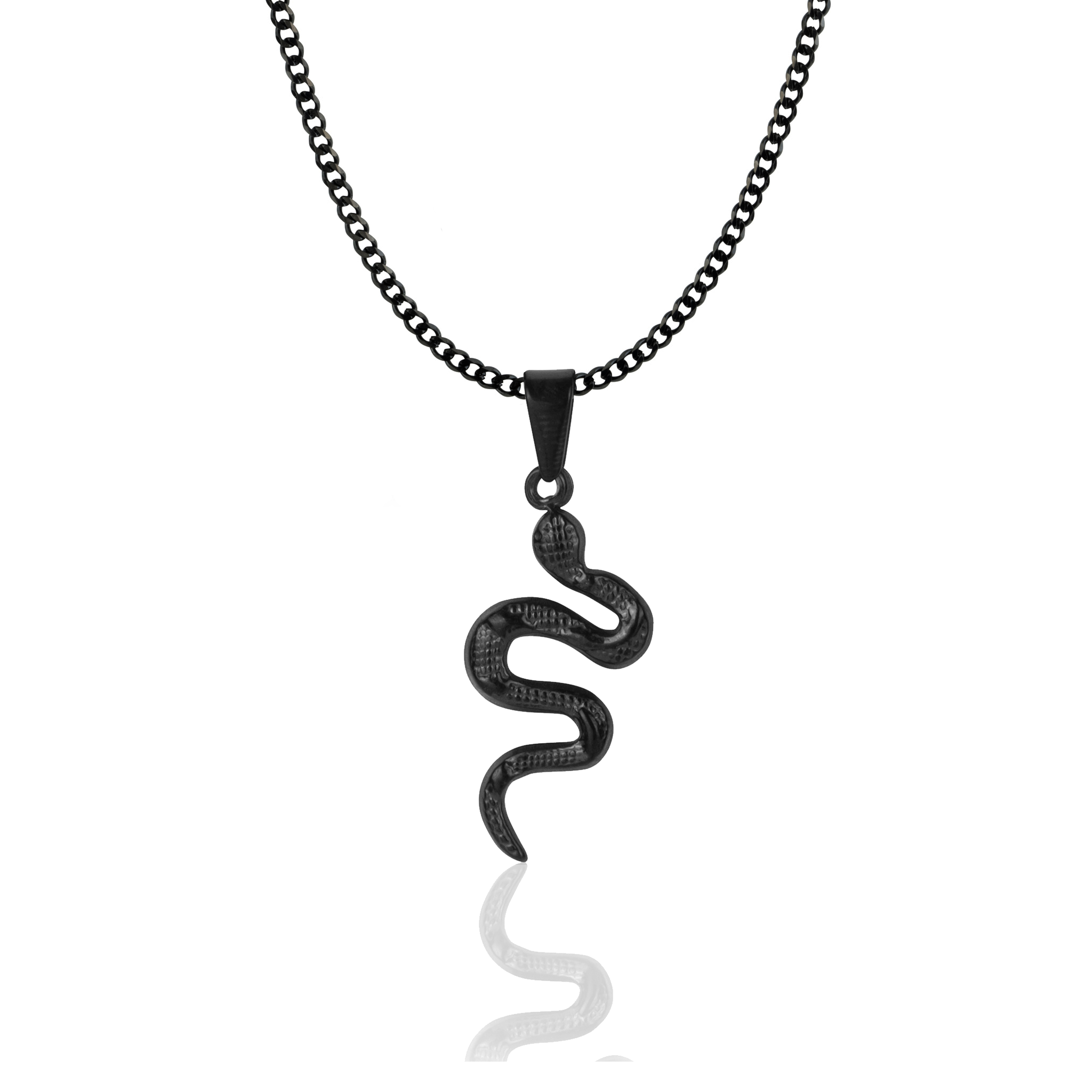 SERPENT PENDANT