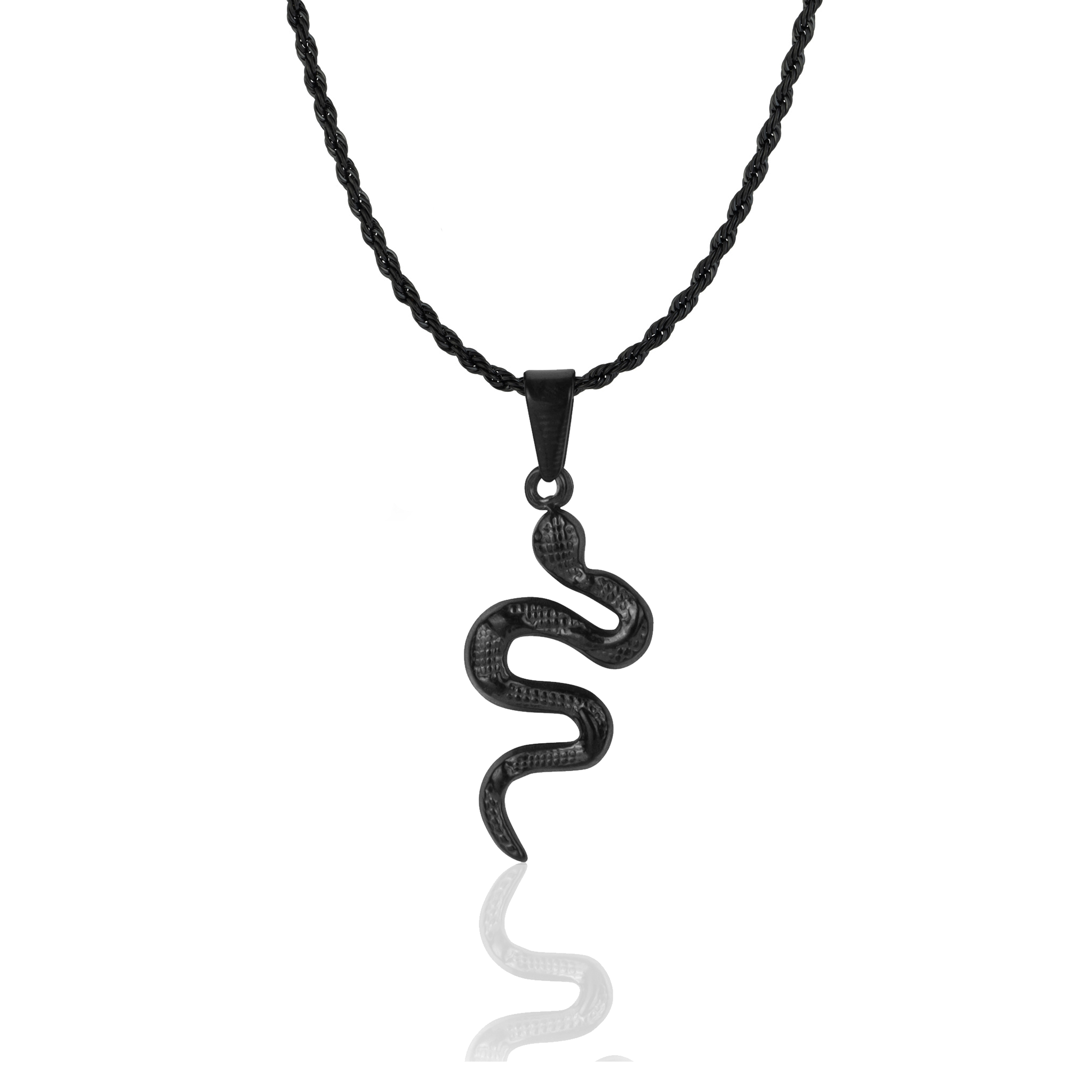 SERPENT PENDANT