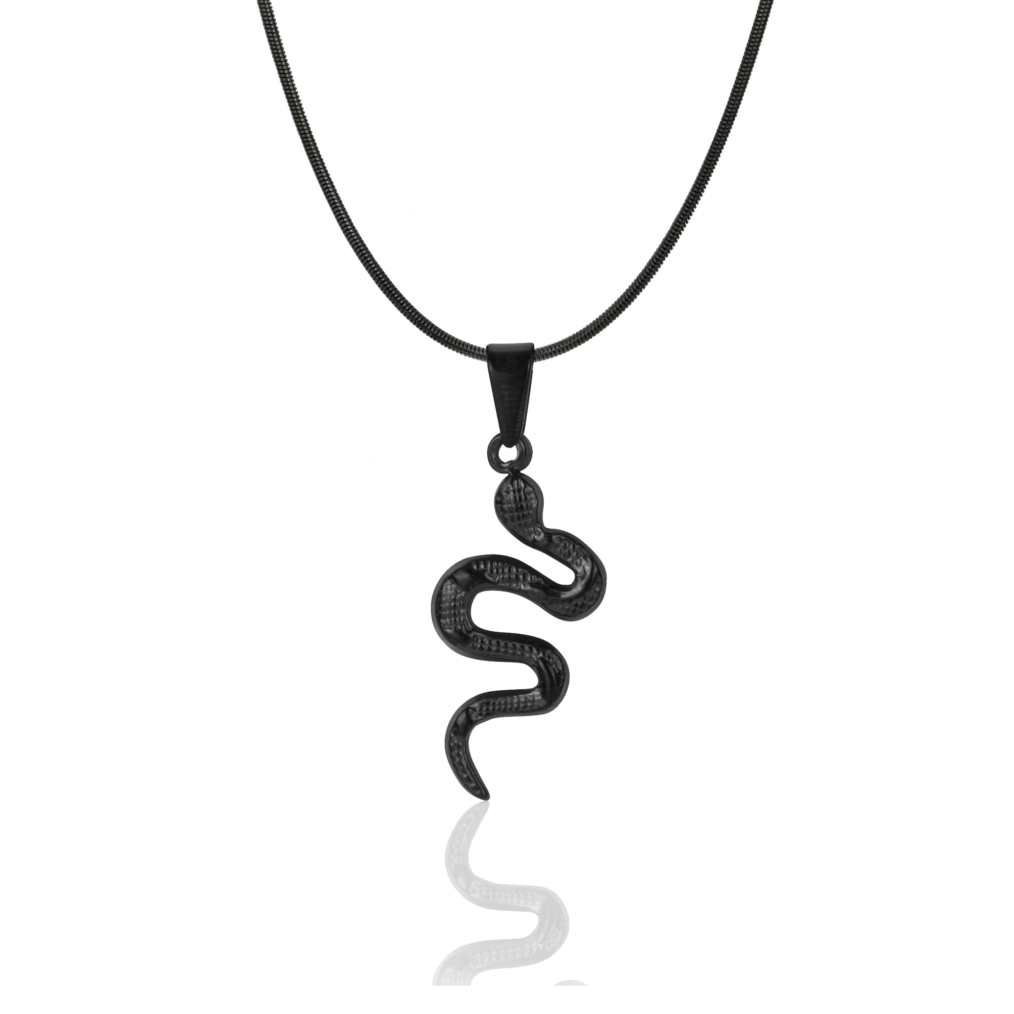 SERPENT PENDANT