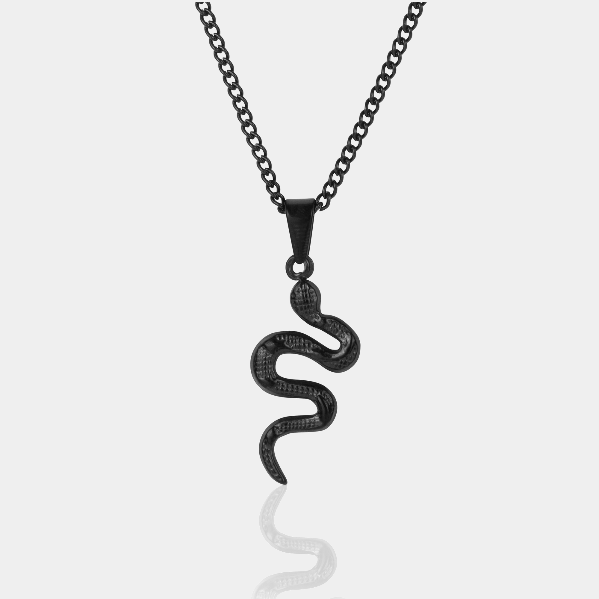 Serpent Pendant