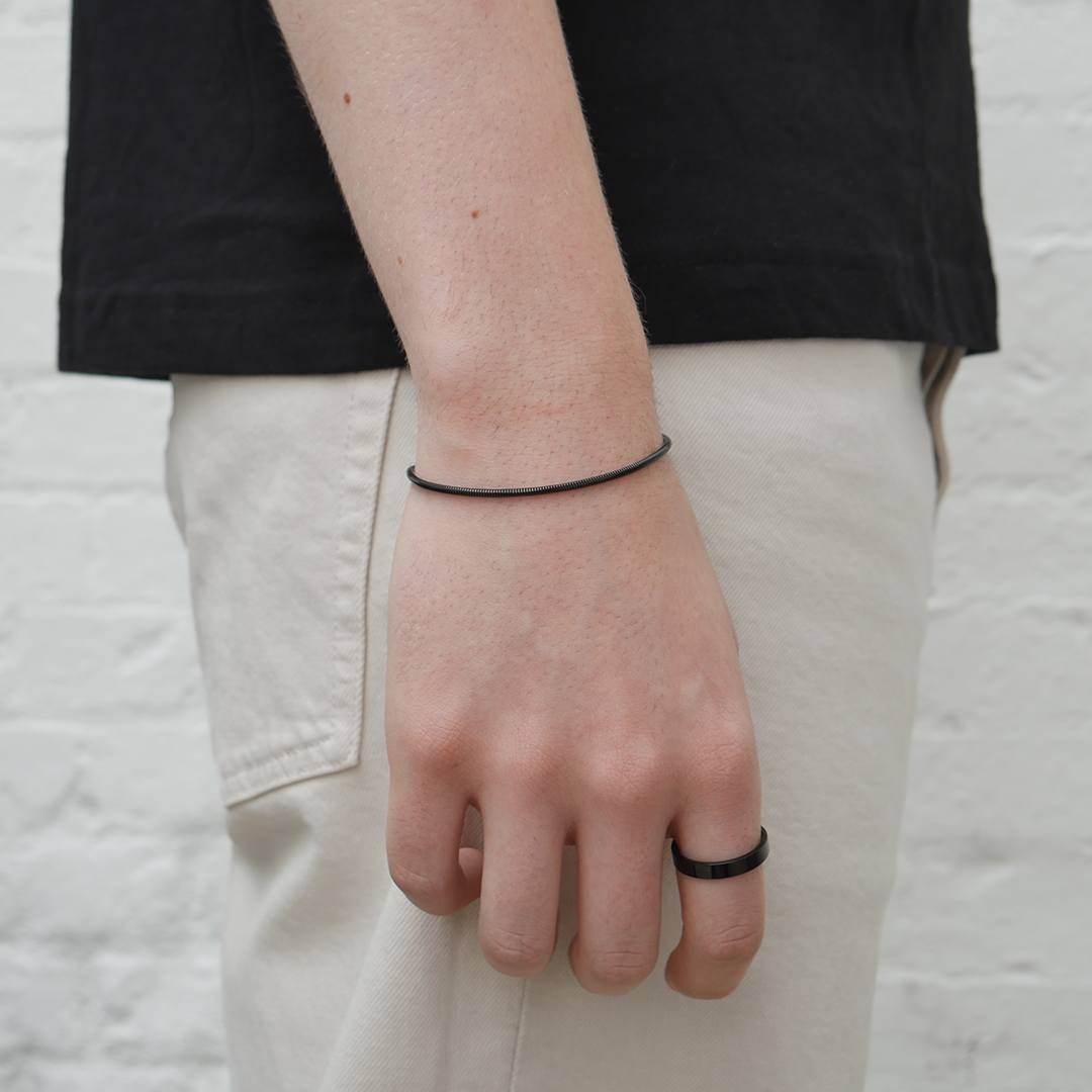 Snake Bracelet (2mm)