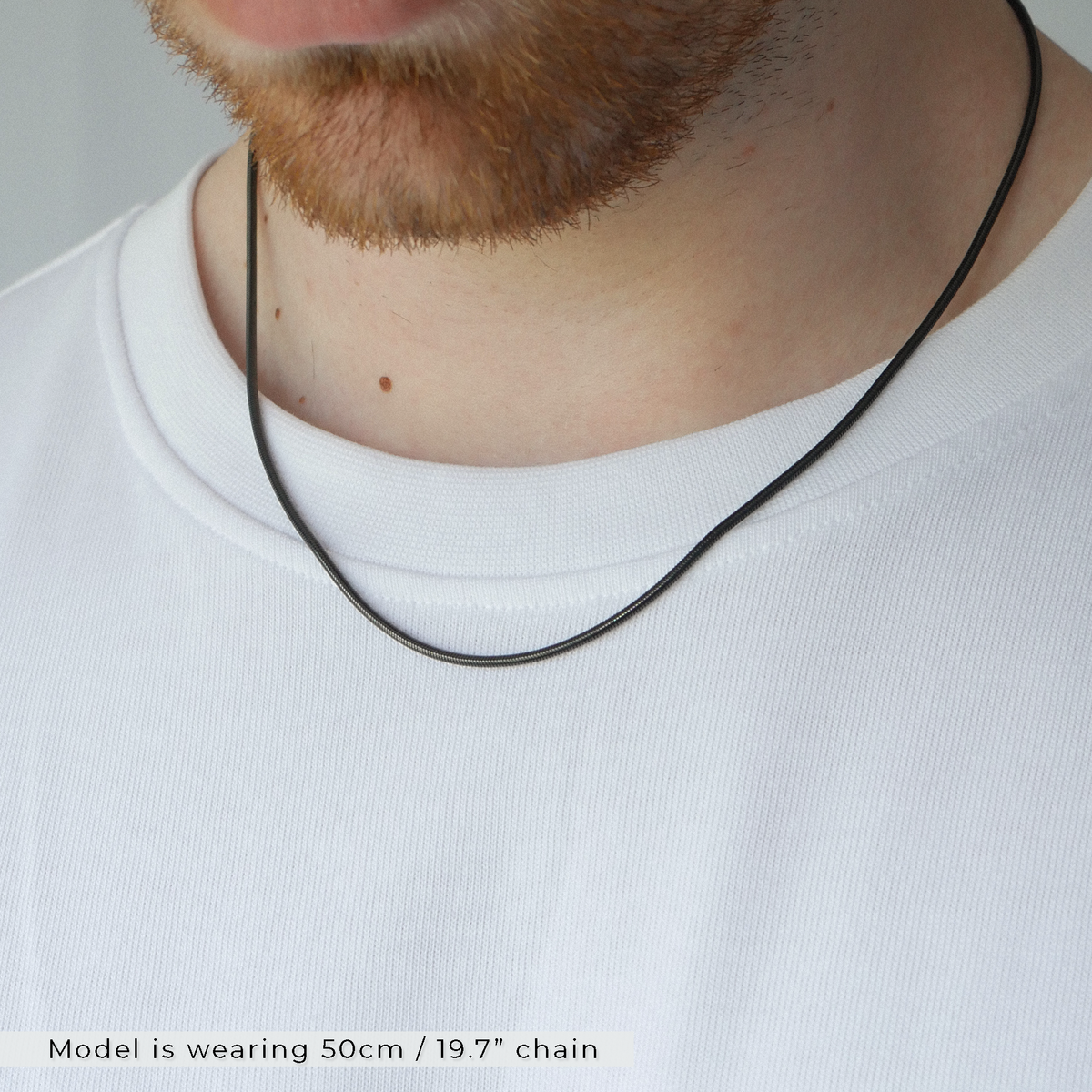 Snake Chain (2mm)