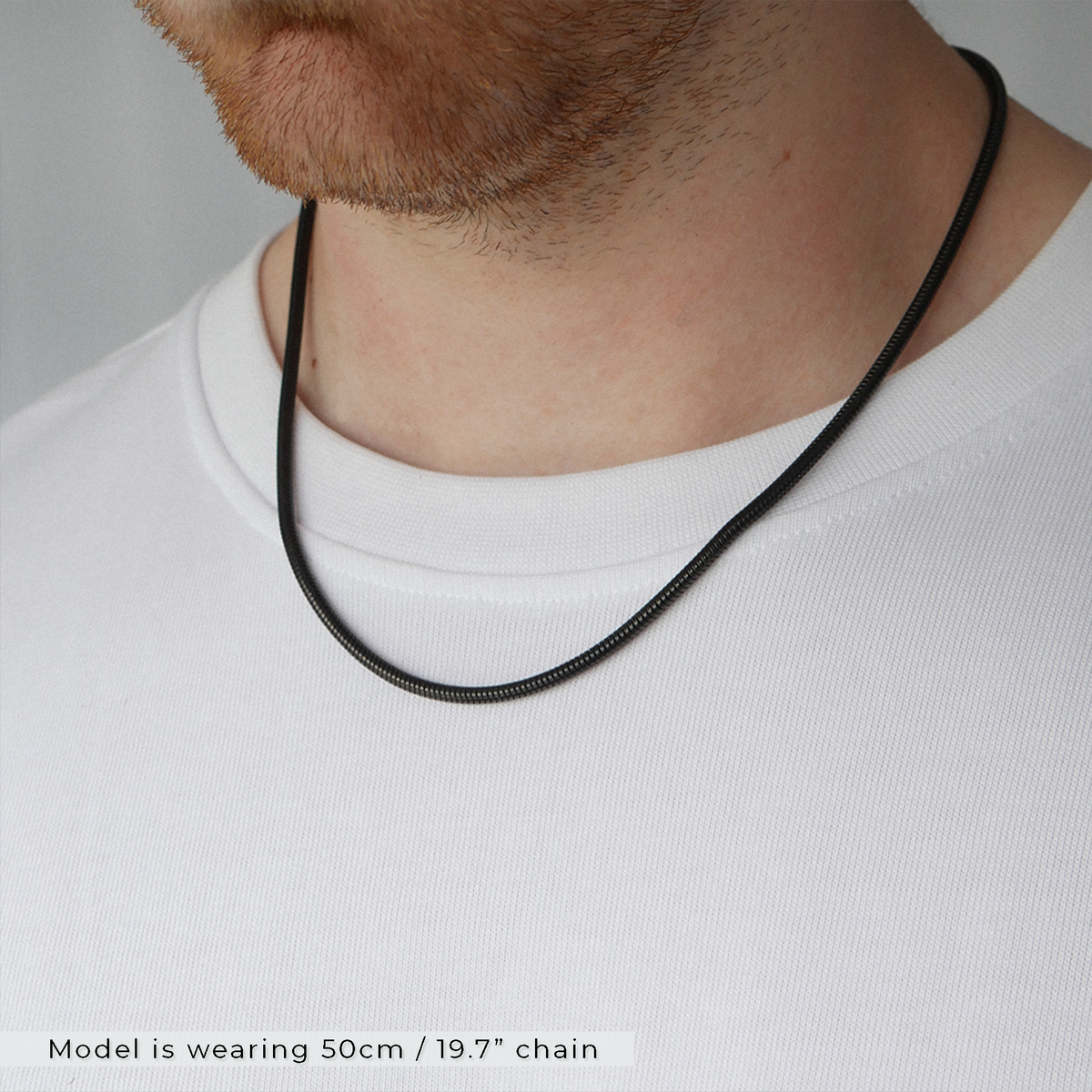 Snake Chain (3mm)