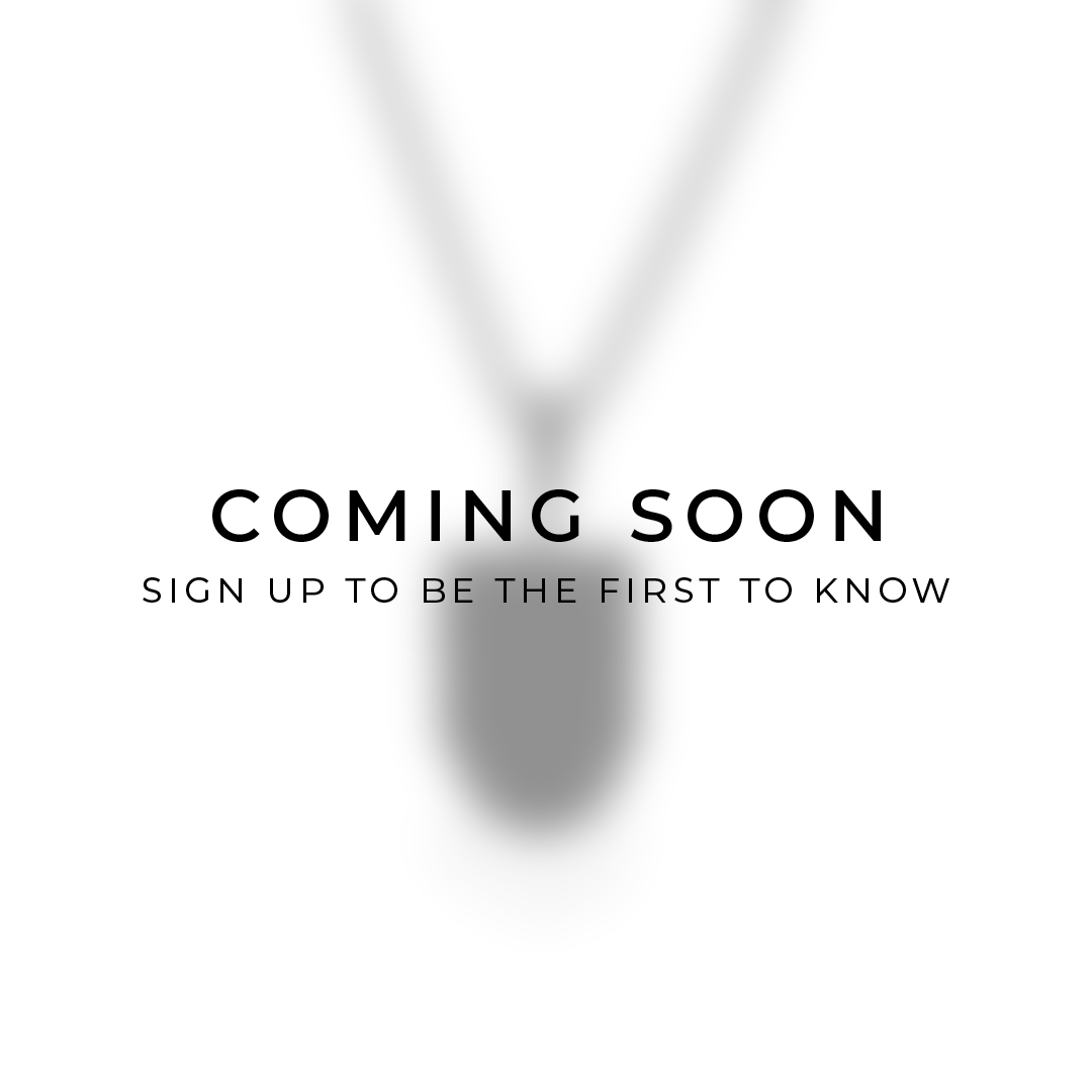 Teardrop Gemstone Pendant
