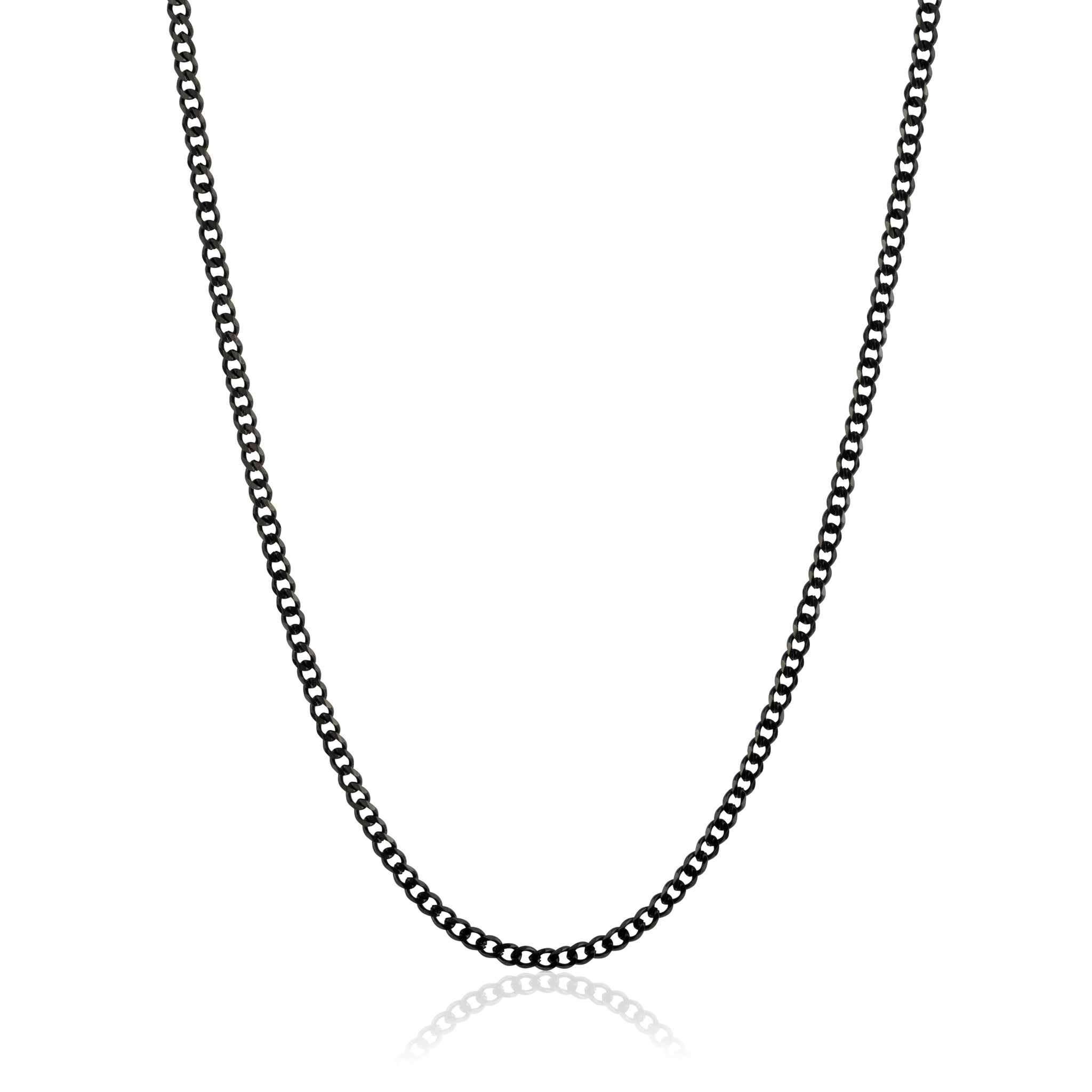 CUBAN CHAIN (3mm)