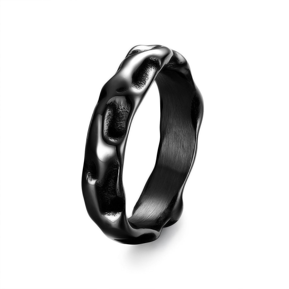 Black Igneous Ring